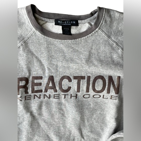Kenneth Cole‎ Reaction Sweatshirt Men’s Size Medium - Picture 2 of 4